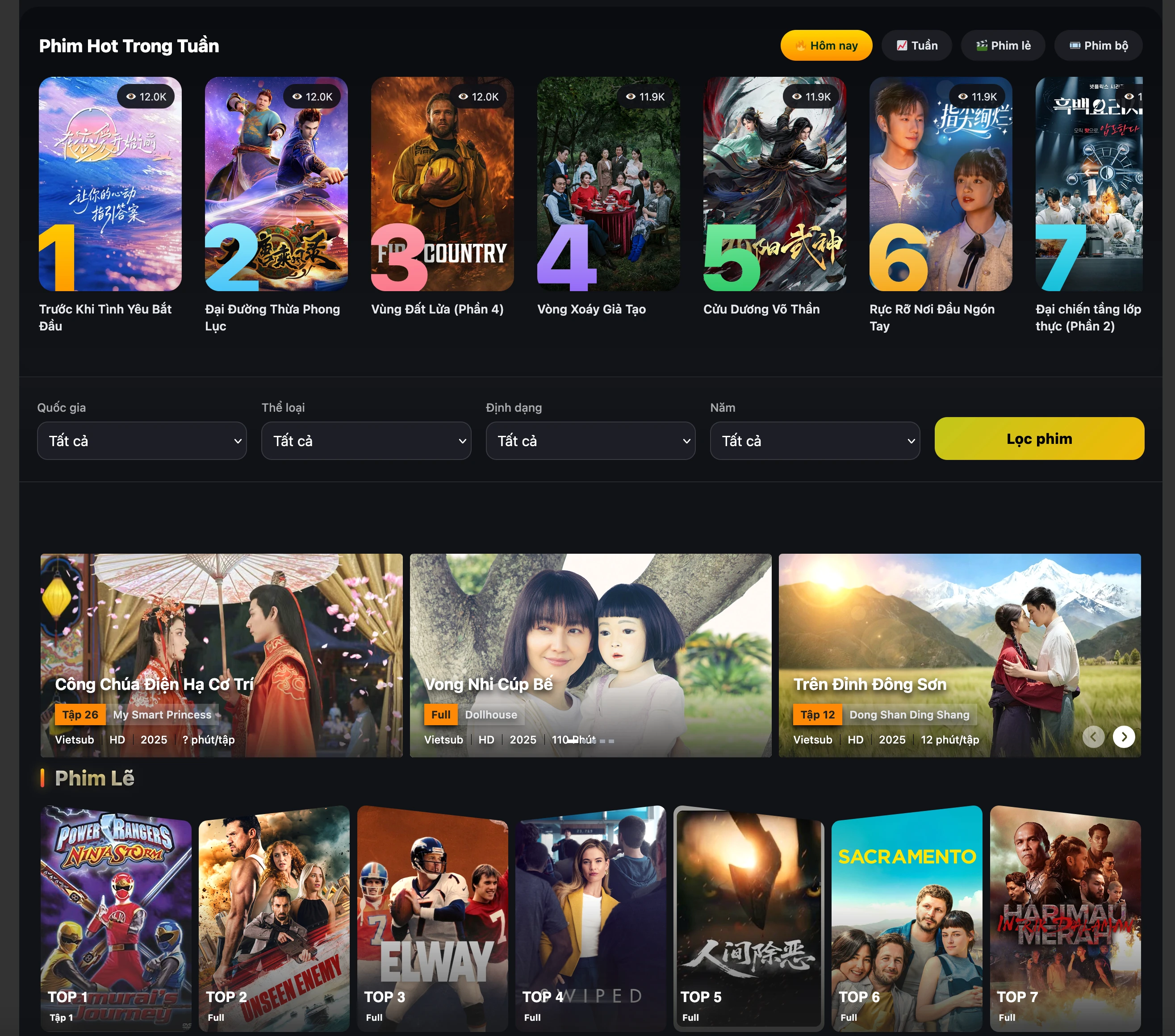 phim.lat - Xem phim vietsub miễn phí, phim chiếu rạp, phim bộ, phim lẻ mới nhất